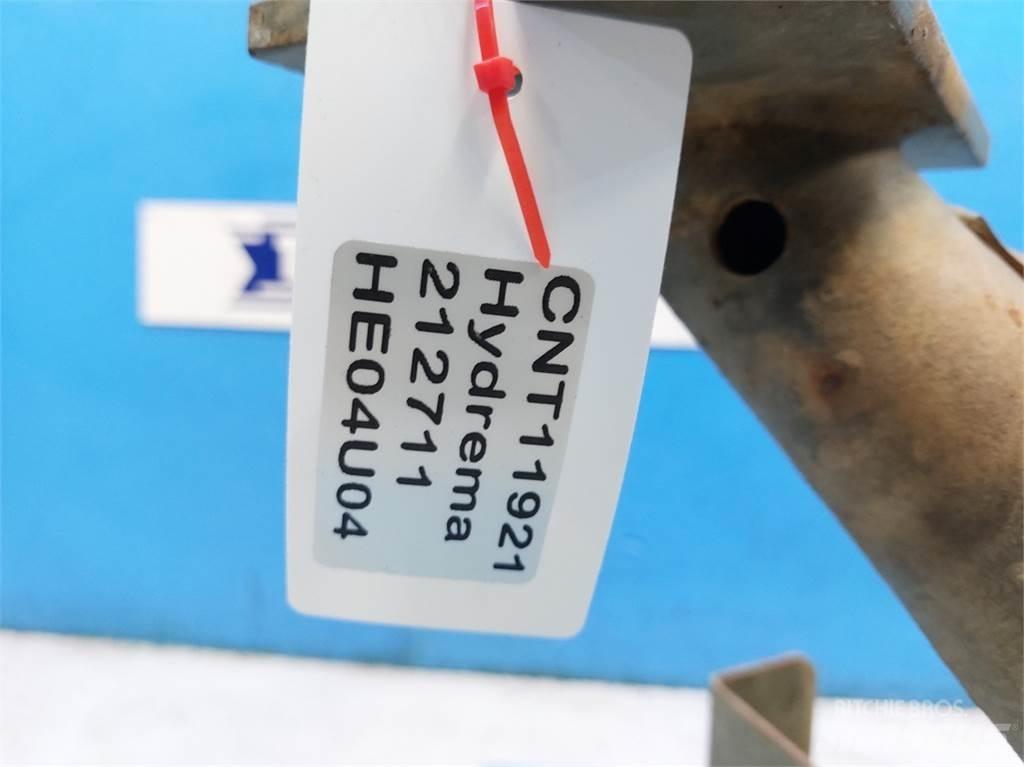 Hydrema 806 Puinbakken