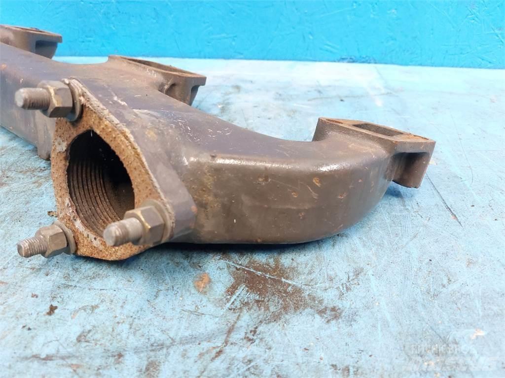 Hydrema 806 Motoren