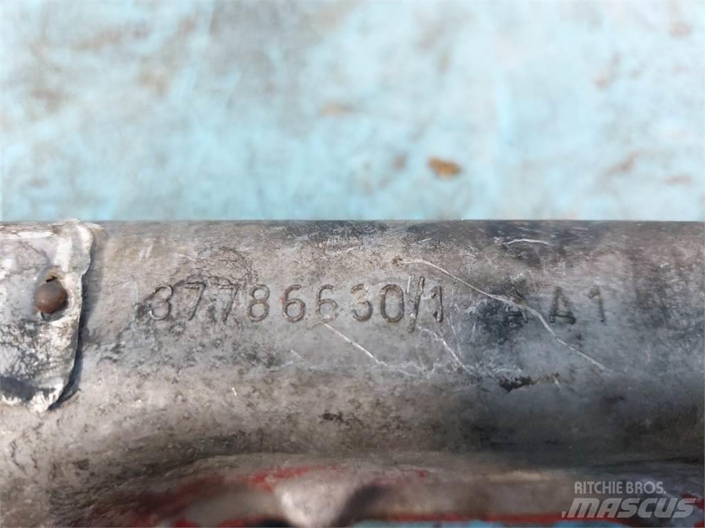 Hydrema 806 Motoren