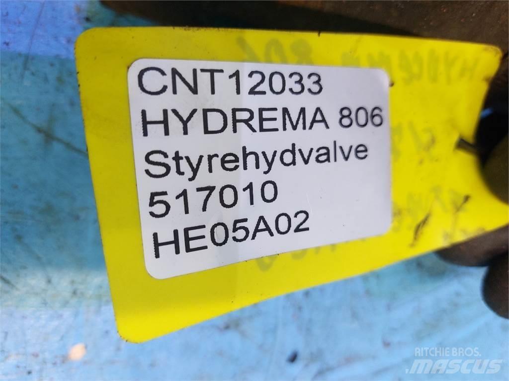 Hydrema 806 Assen