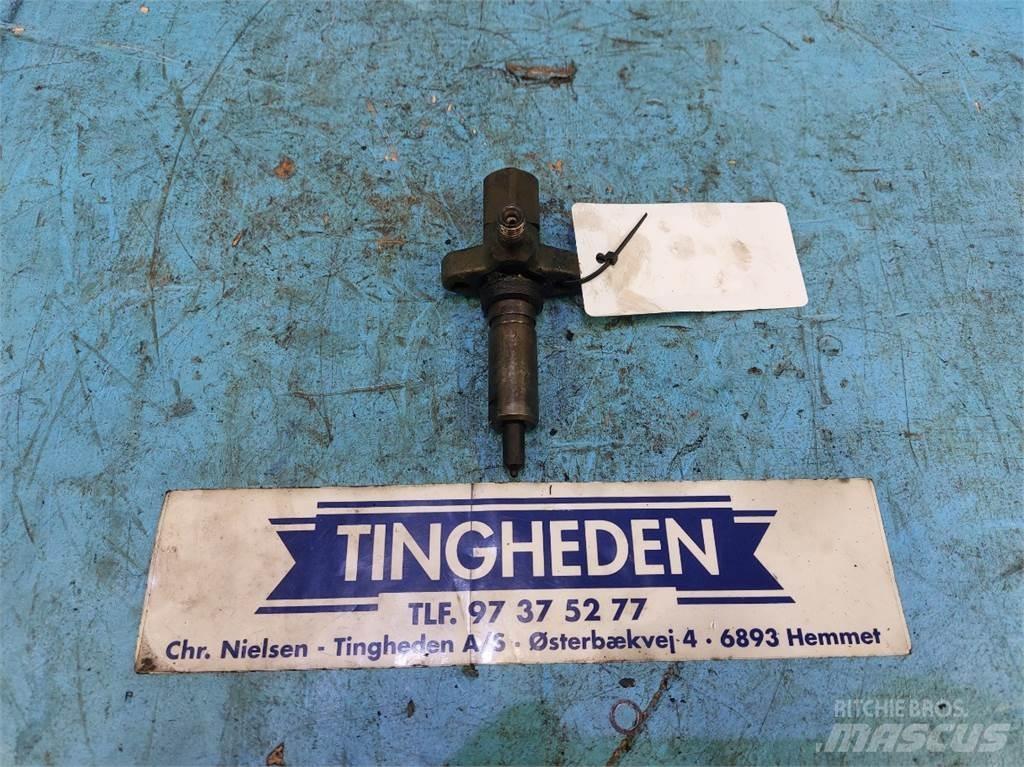 Hydrema 806 Motoren