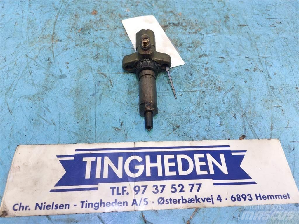 Hydrema 806 Motoren