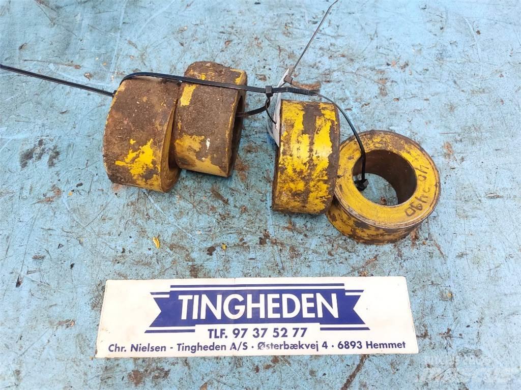 Hydrema 806 Overige componenten