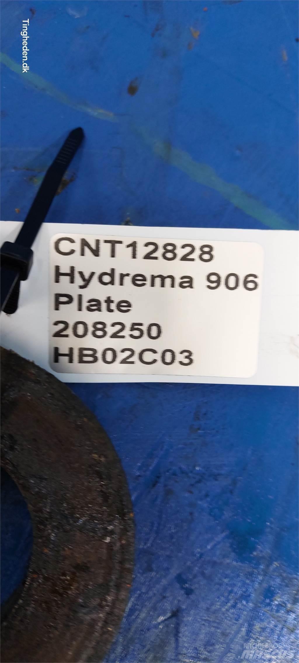 Hydrema 806 Bakken