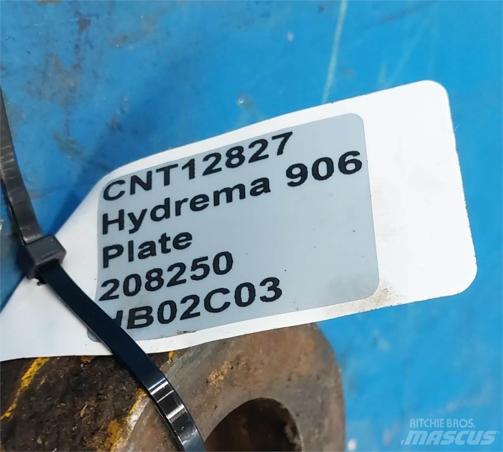 Hydrema 806 Bakken
