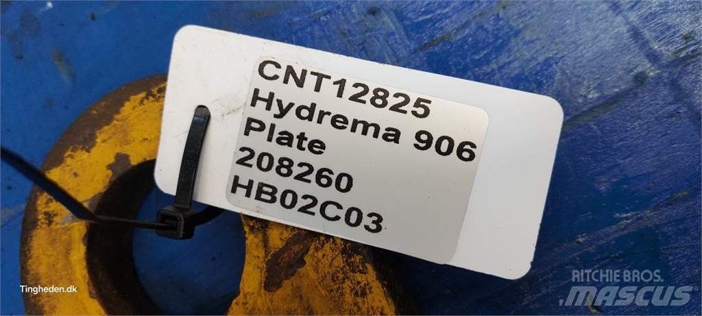 Hydrema 806 Bakken