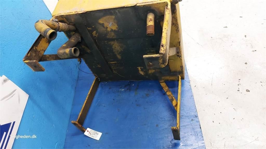 Hydrema 806 Hydraulics