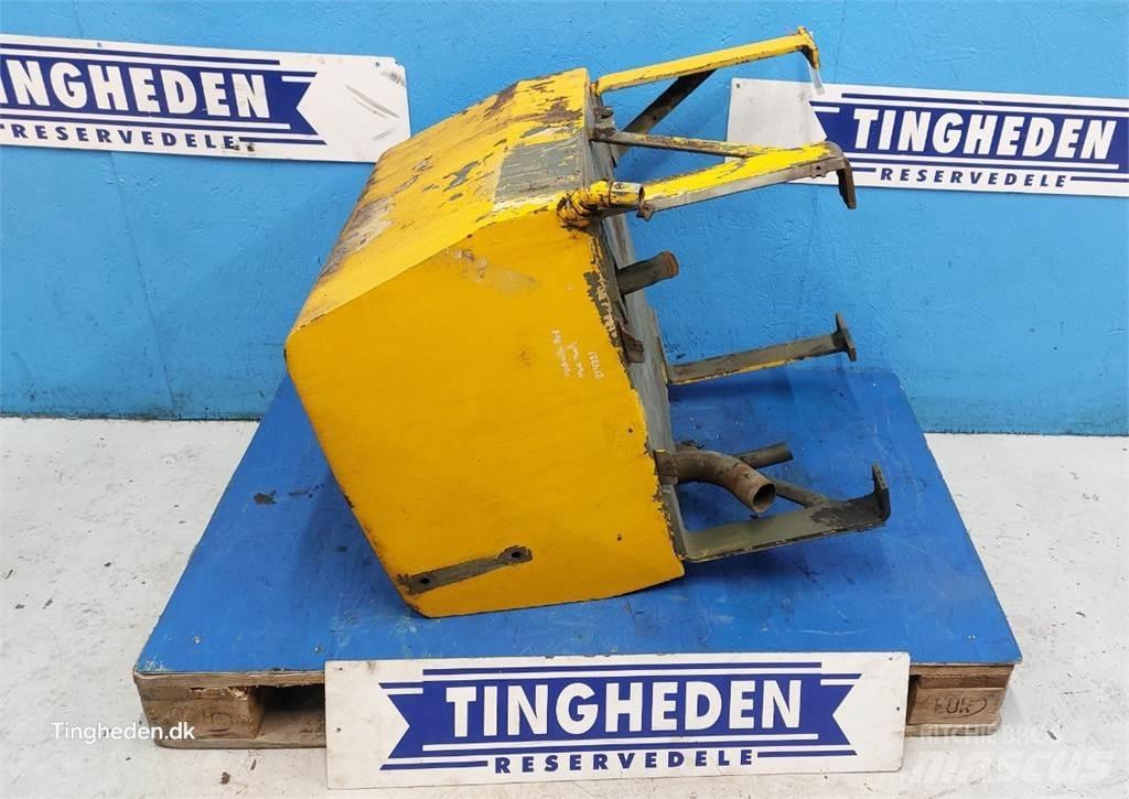 Hydrema 806 Hydraulics