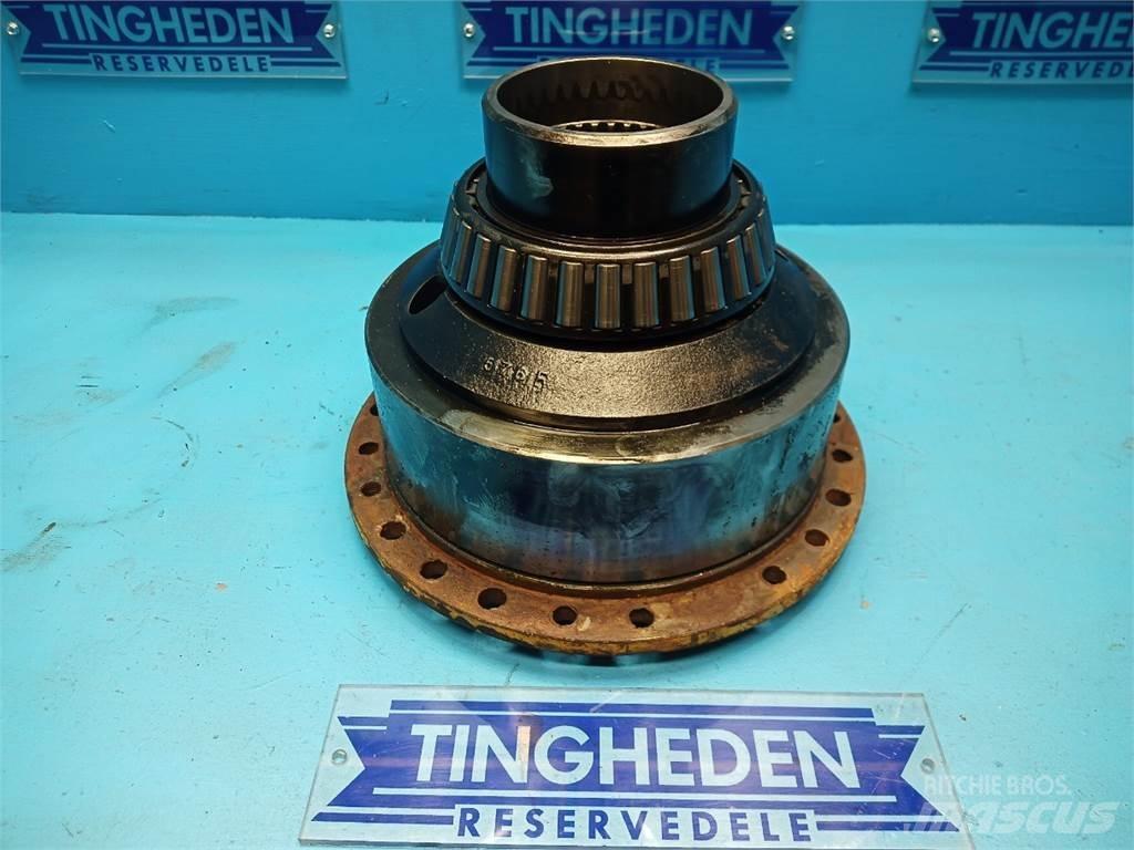 Hydrema 807 Assen