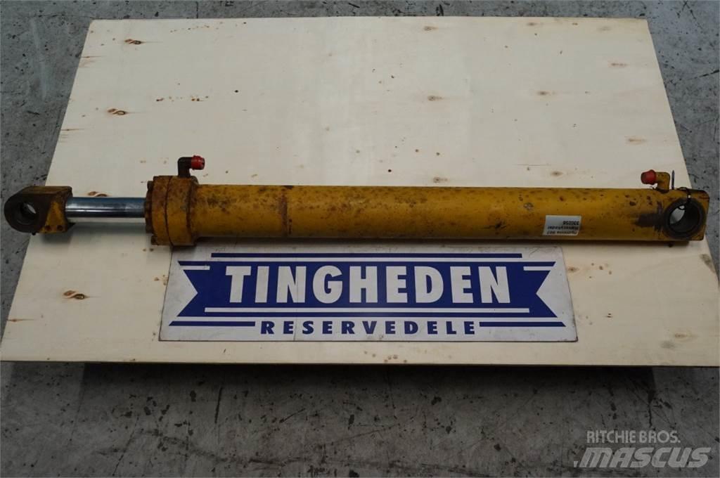 Hydrema 807 Hydraulics