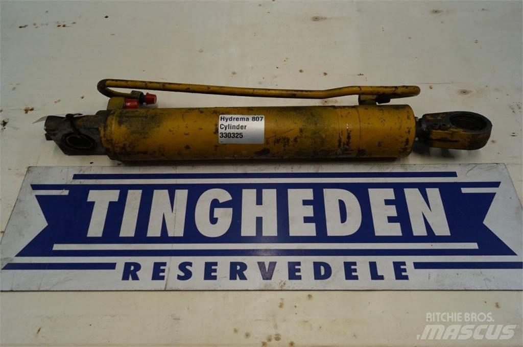 Hydrema 807 Assen