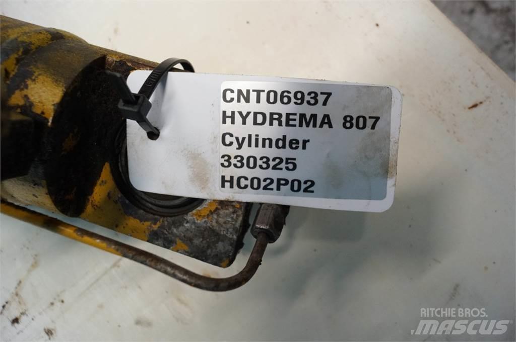 Hydrema 807 Assen