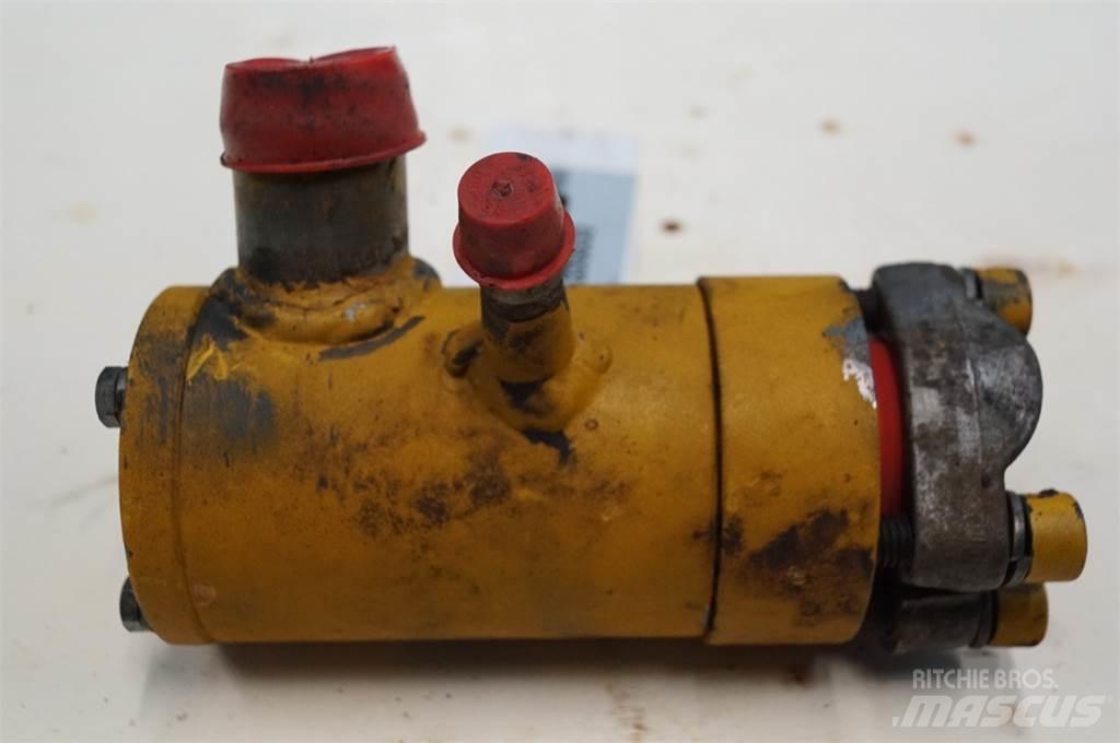 Hydrema 807 Hydraulics