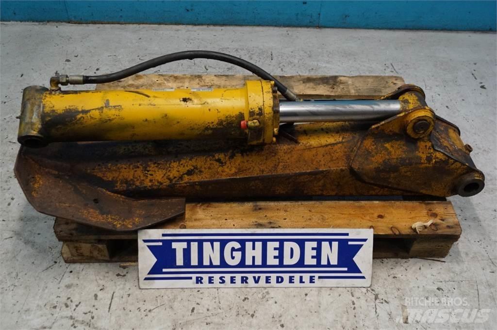 Hydrema 807 Overige componenten