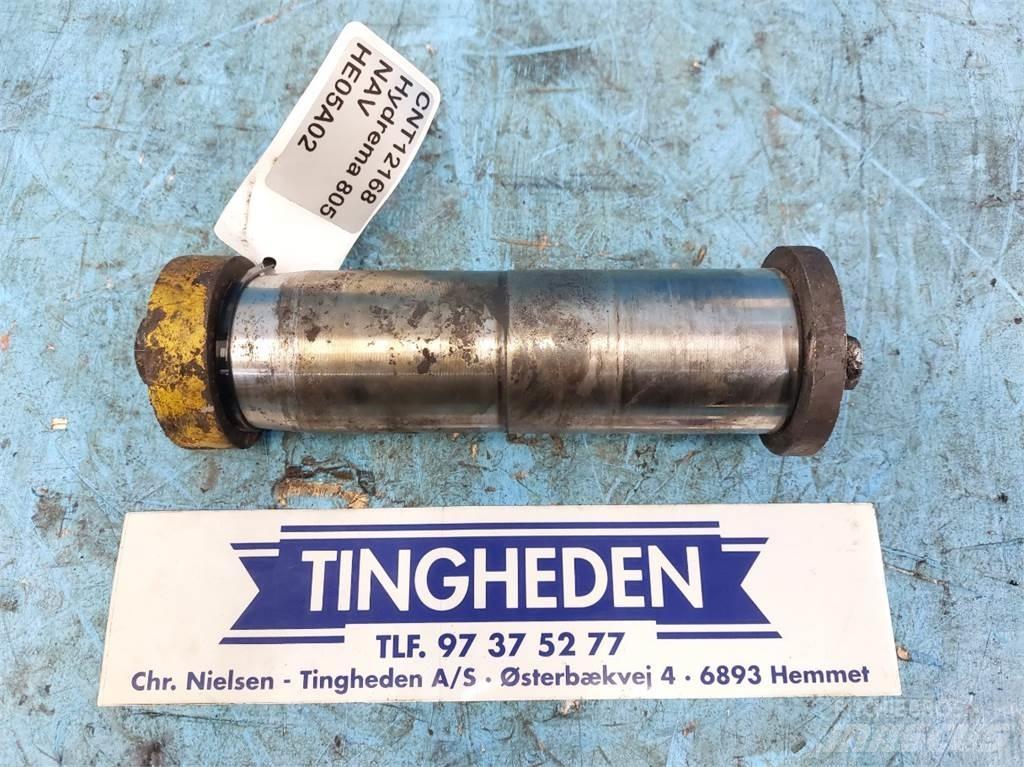 Hydrema 807 Gieken en dippers