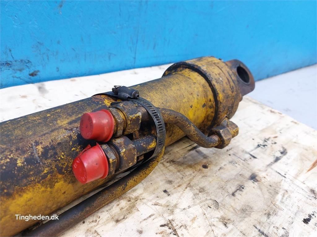 Hydrema 807 Hydraulics