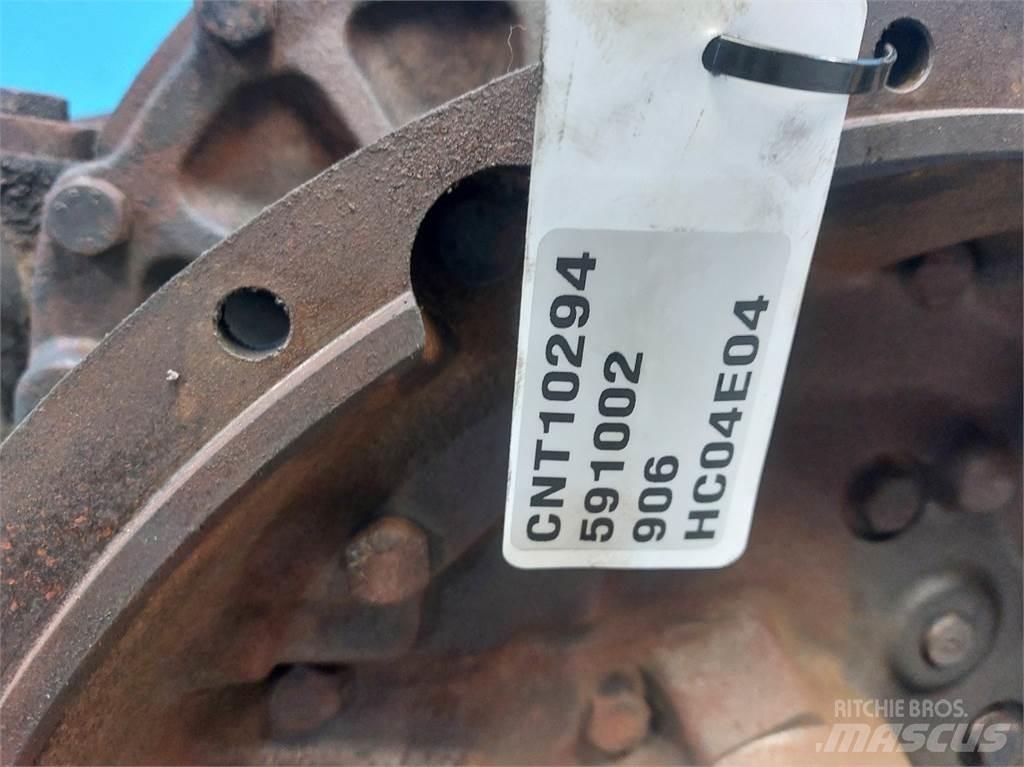 Hydrema 906 Transmissie