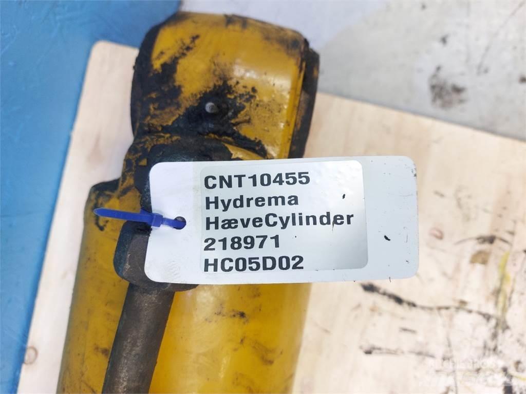 Hydrema 906 Gieken en dippers