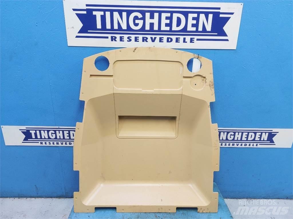 Hydrema 906 Cabine en interieur