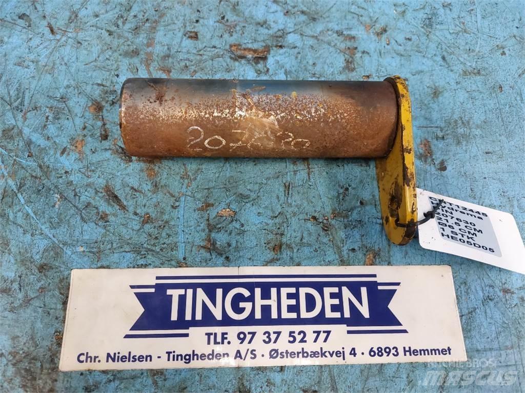 Hydrema 906 Overige componenten