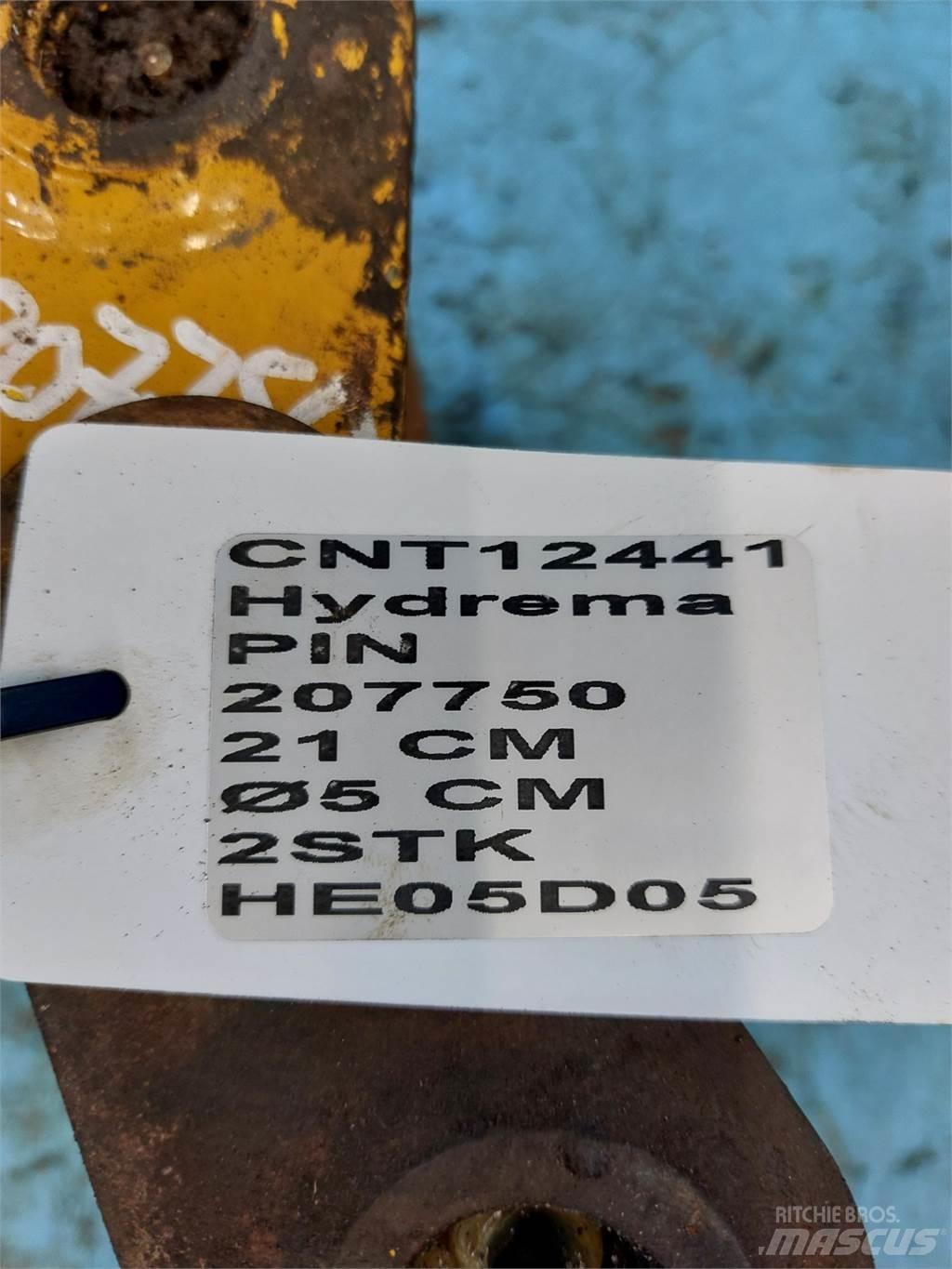 Hydrema 906 Graafarmen