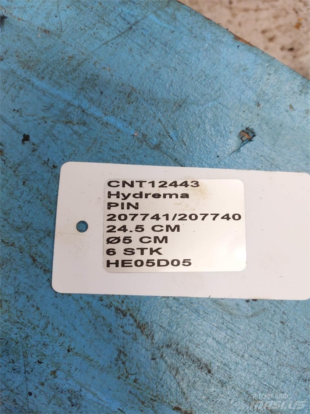 Hydrema 906 Graafarmen