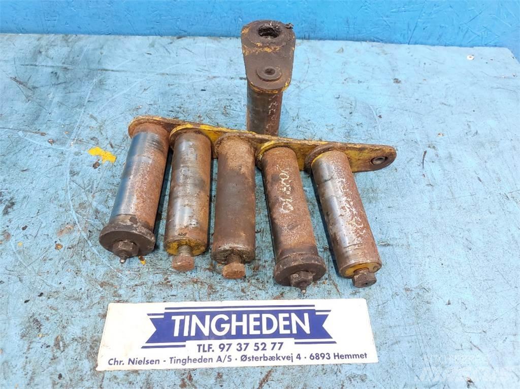 Hydrema 906 Gieken en dippers