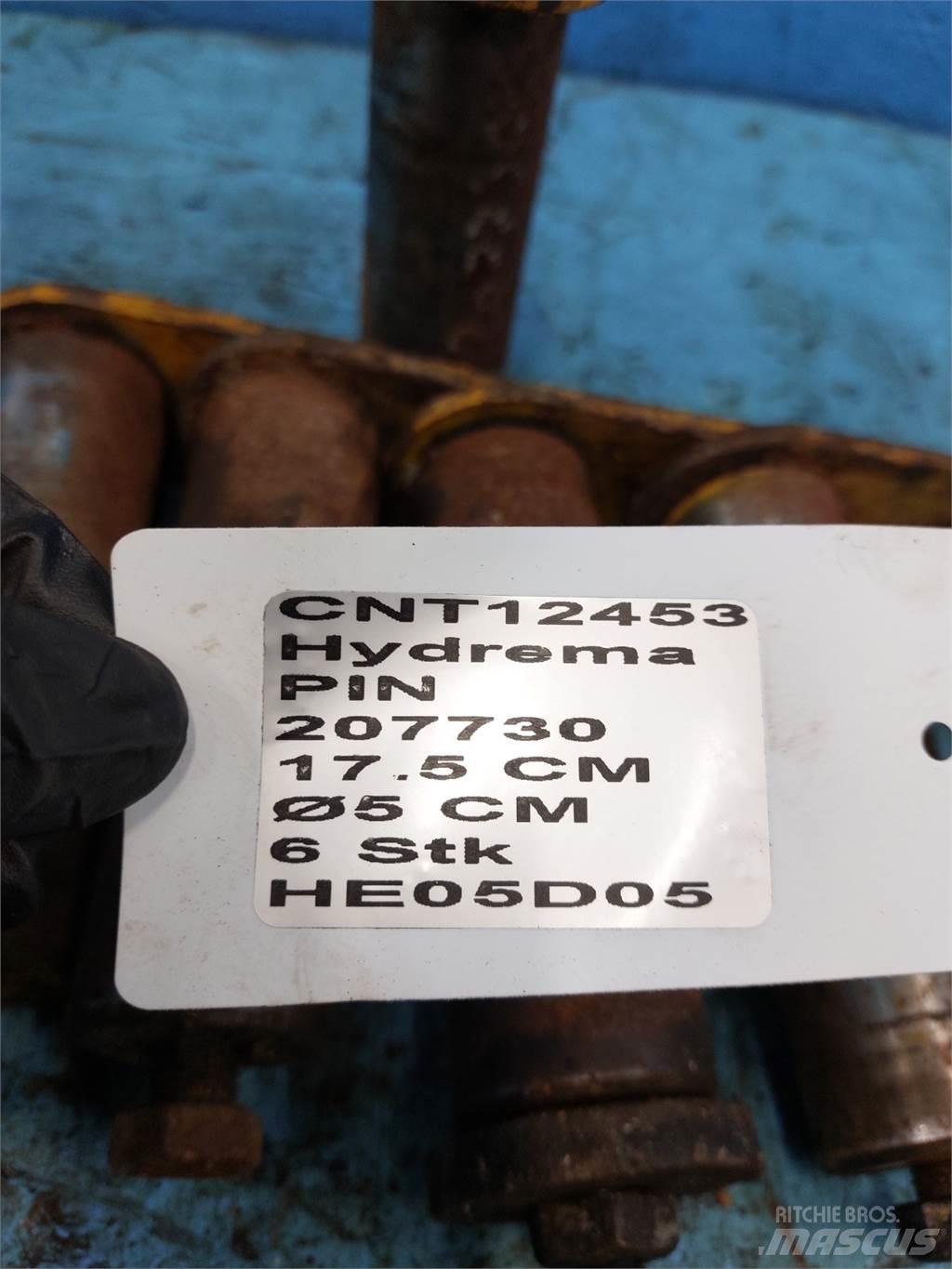 Hydrema 906 Gieken en dippers