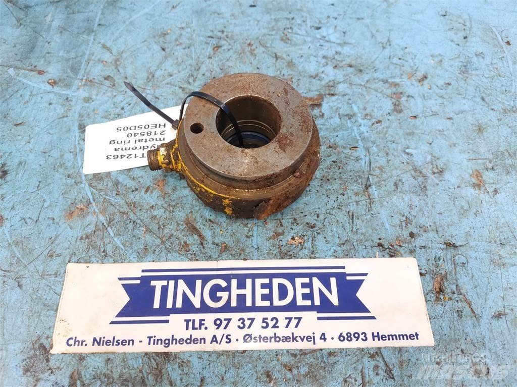 Hydrema 906 Hydraulics