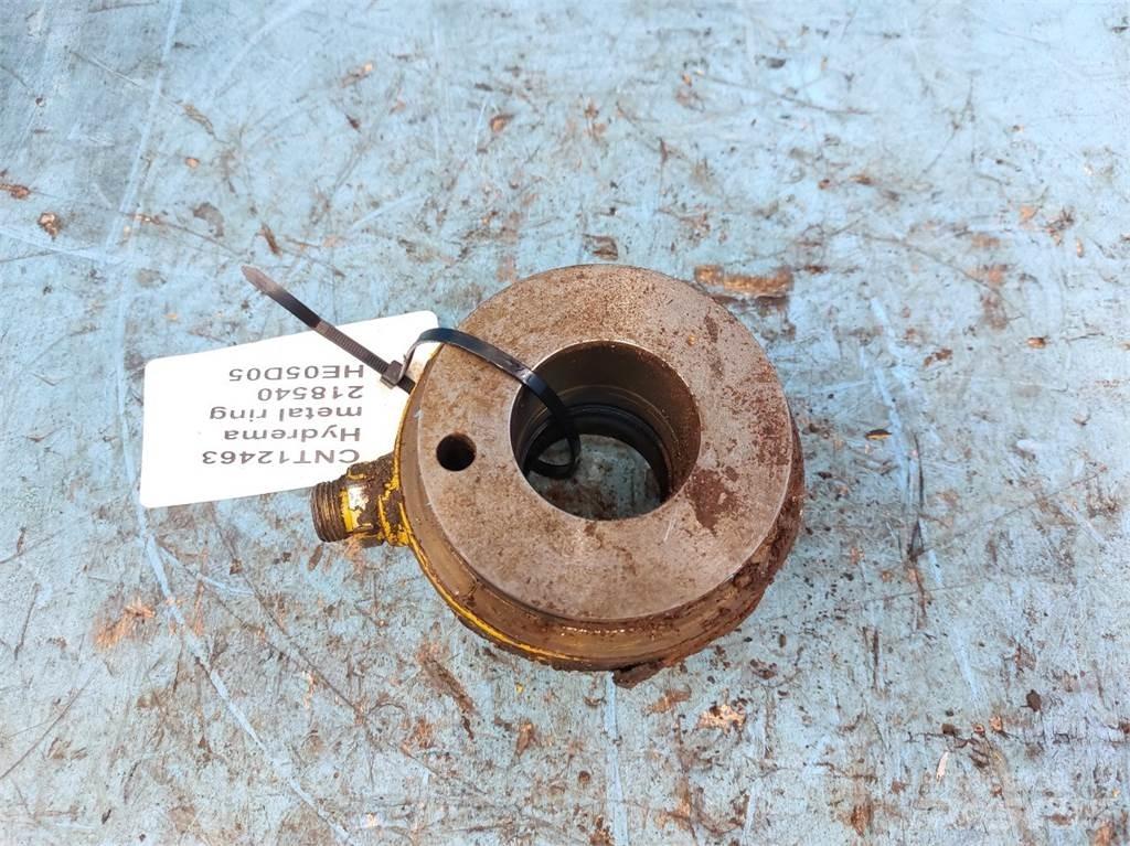 Hydrema 906 Hydraulics