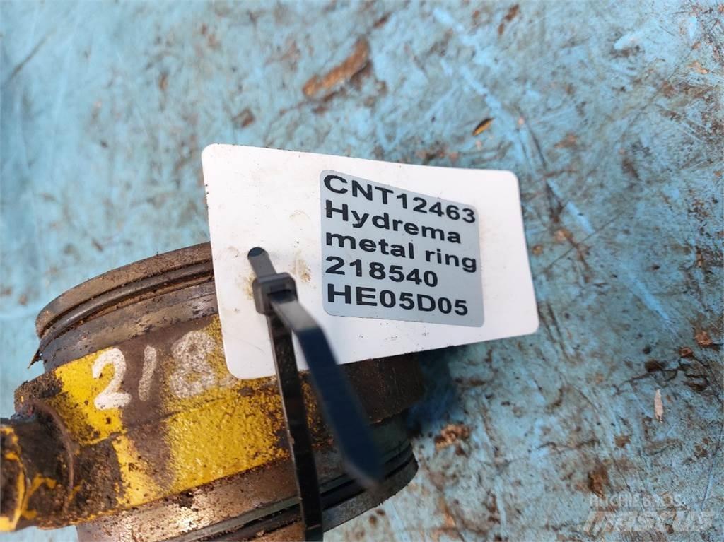 Hydrema 906 Hydraulics