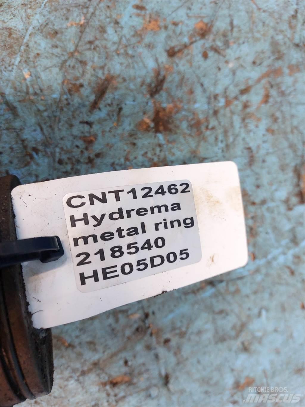 Hydrema 906 Hydraulics