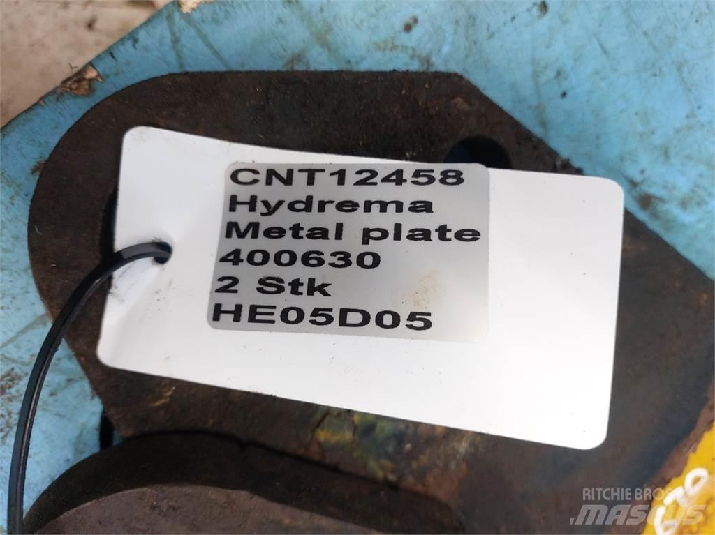 Hydrema 906 Puinbakken