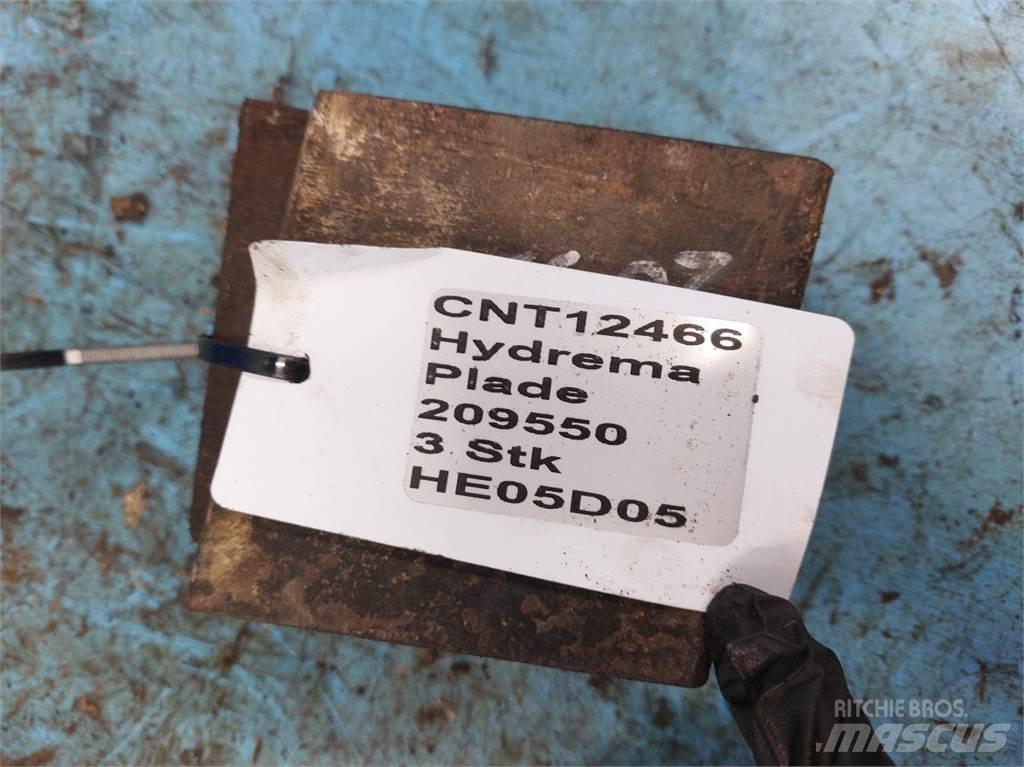 Hydrema 906 Gieken en dippers