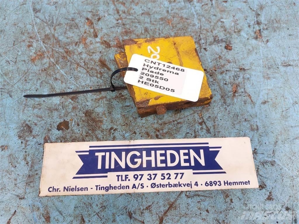 Hydrema 906 Gieken en dippers