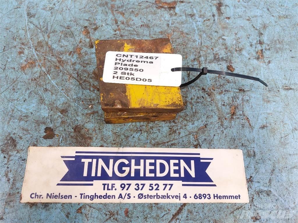 Hydrema 906 Gieken en dippers