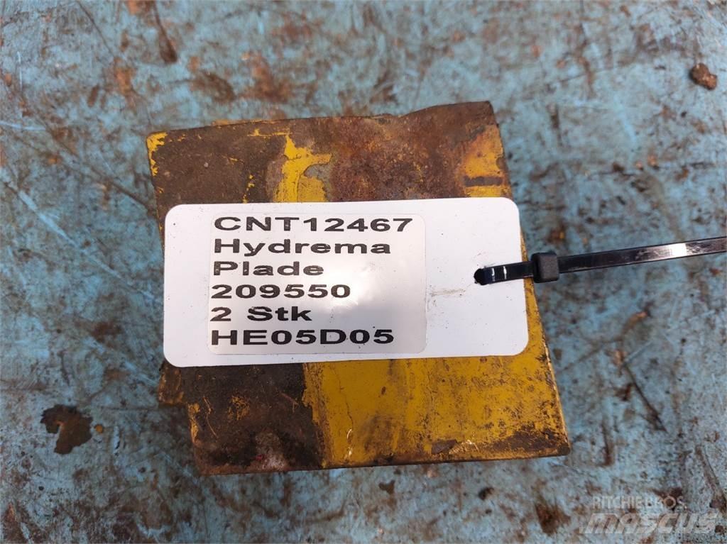 Hydrema 906 Gieken en dippers