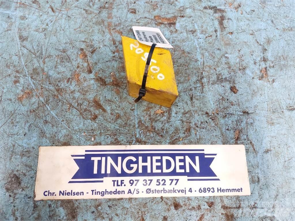 Hydrema 906 Gieken en dippers