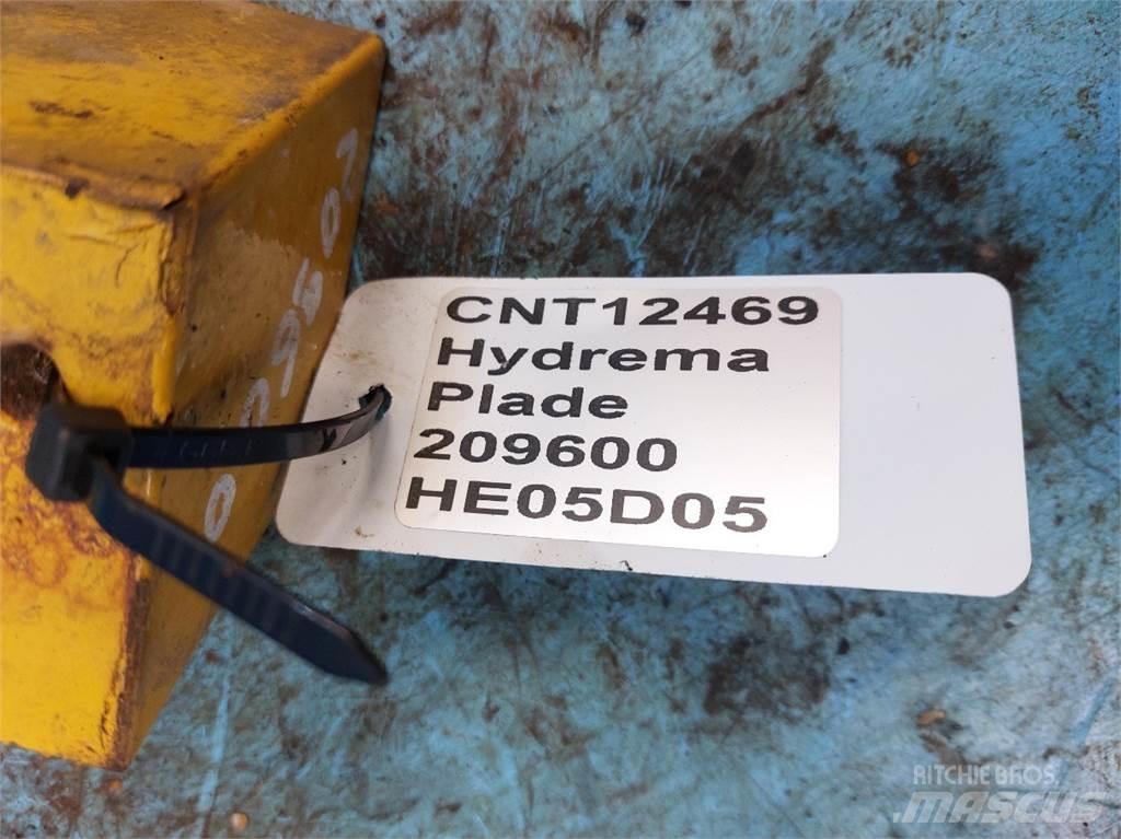 Hydrema 906 Gieken en dippers