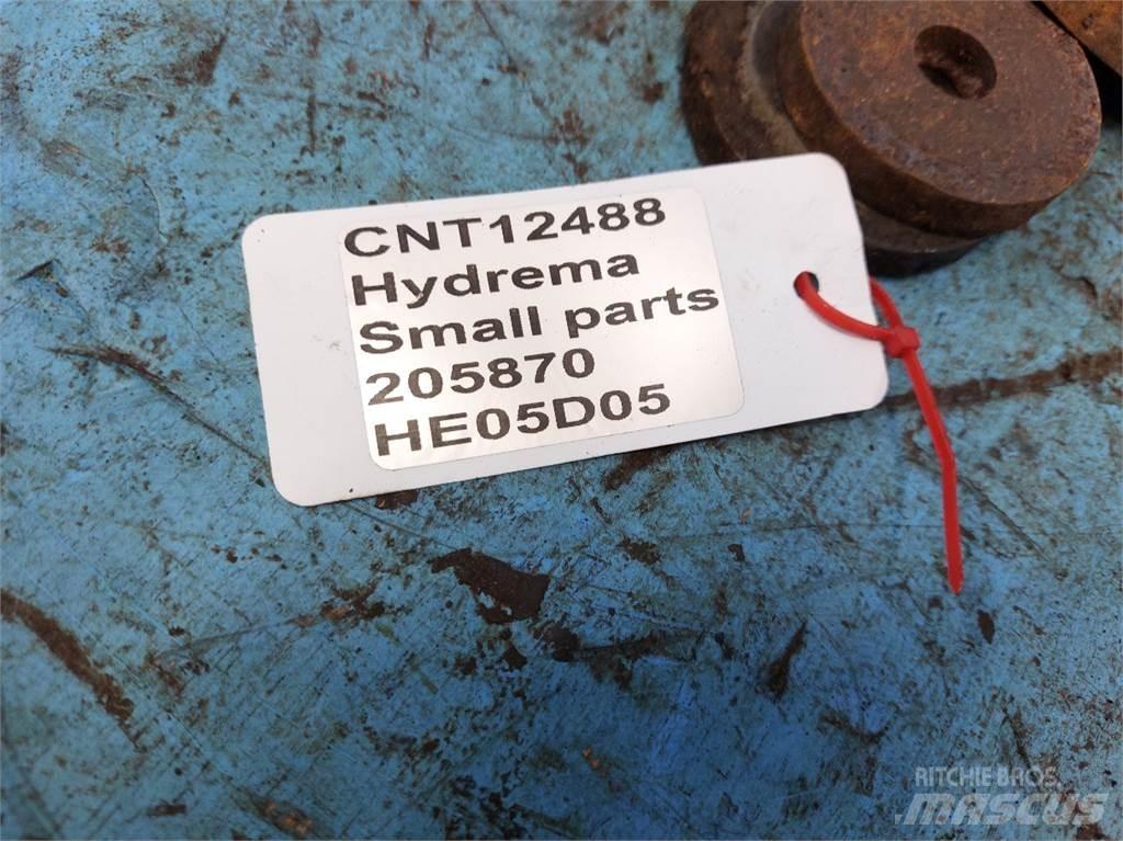 Hydrema 906 Graafarmen