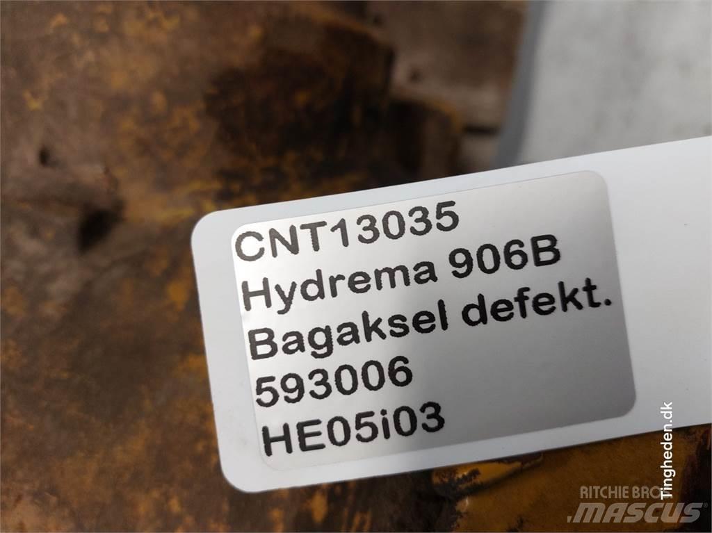 Hydrema 906 Assen