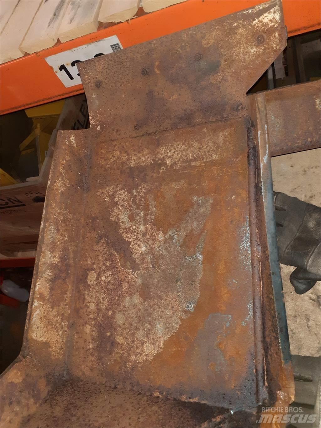 Hydrema 906A Puinbakken