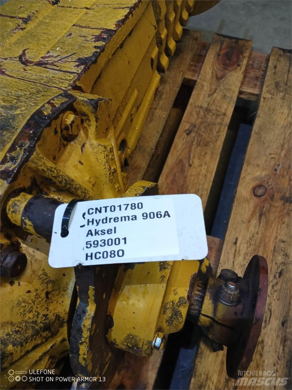 Hydrema 906A Assen
