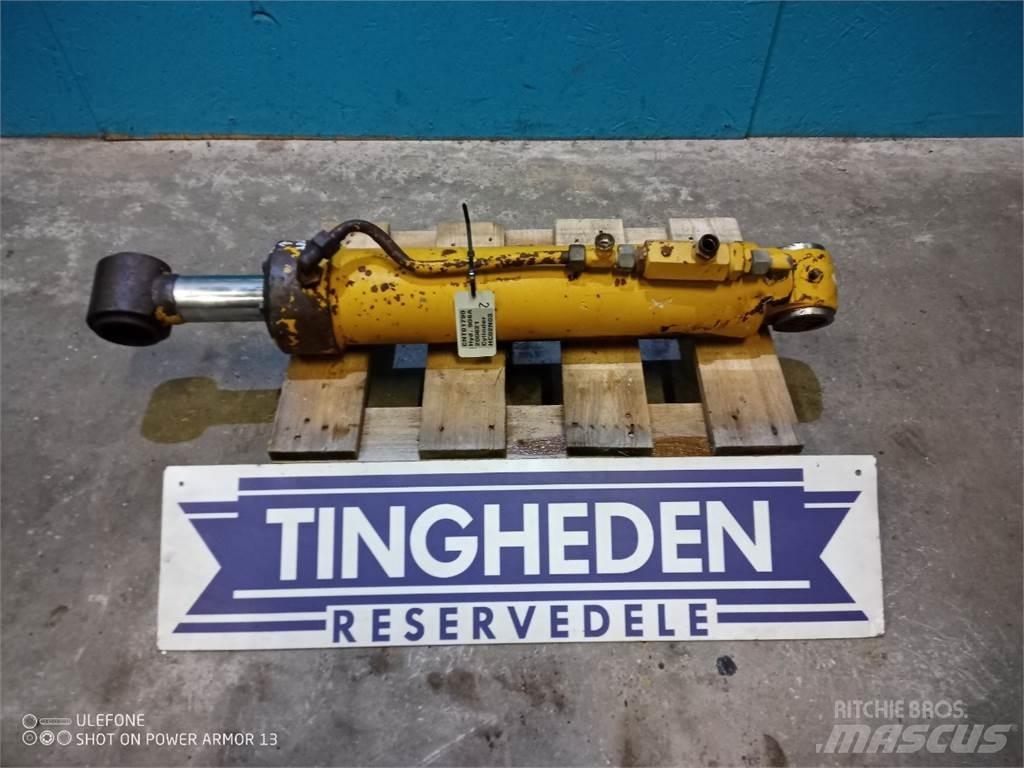Hydrema 906A Overige componenten