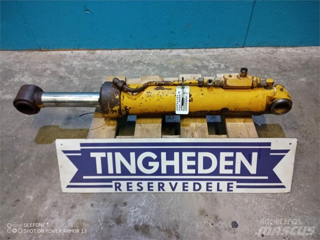 Hydrema 906A Overige componenten
