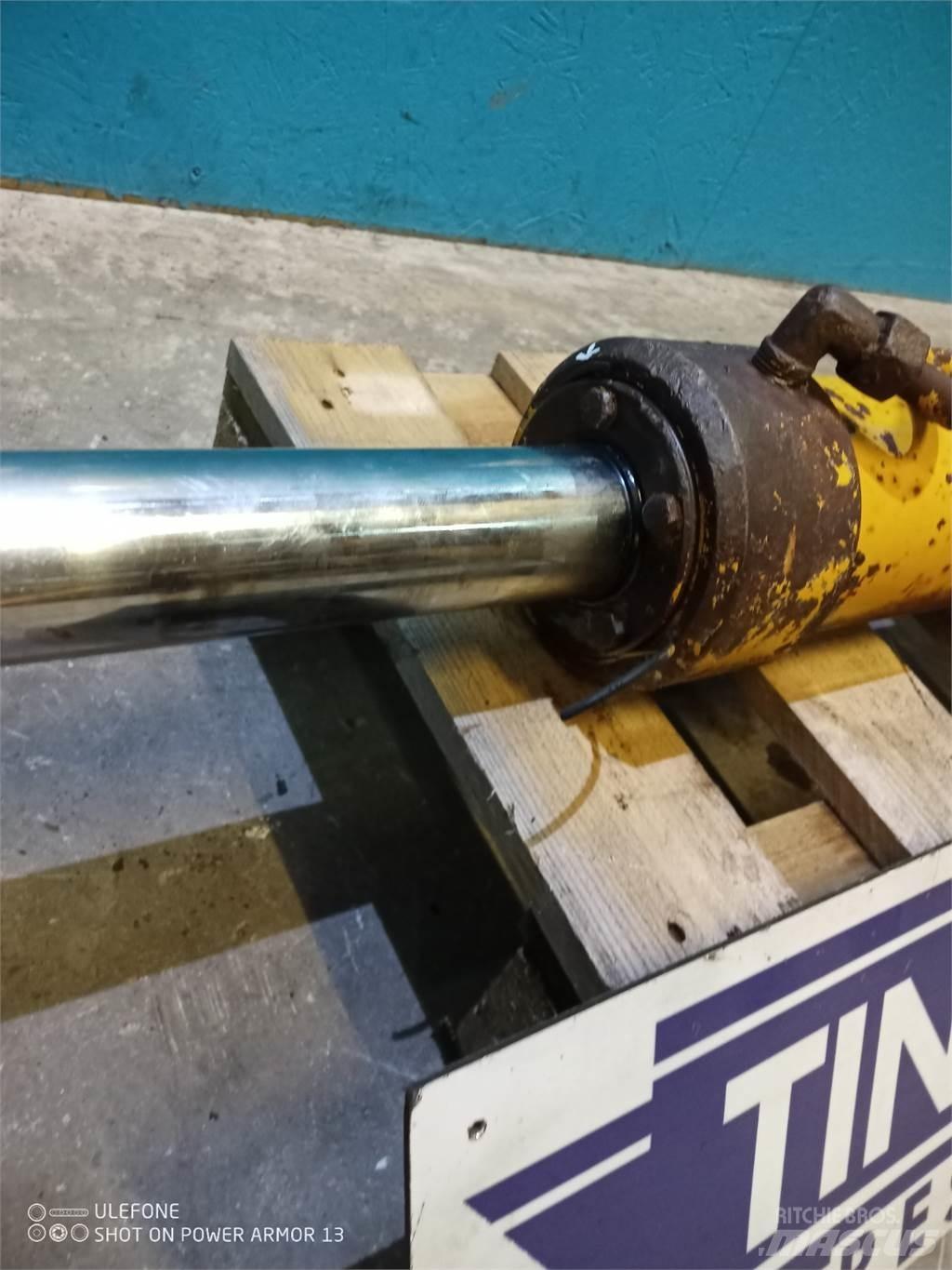 Hydrema 906A Overige componenten