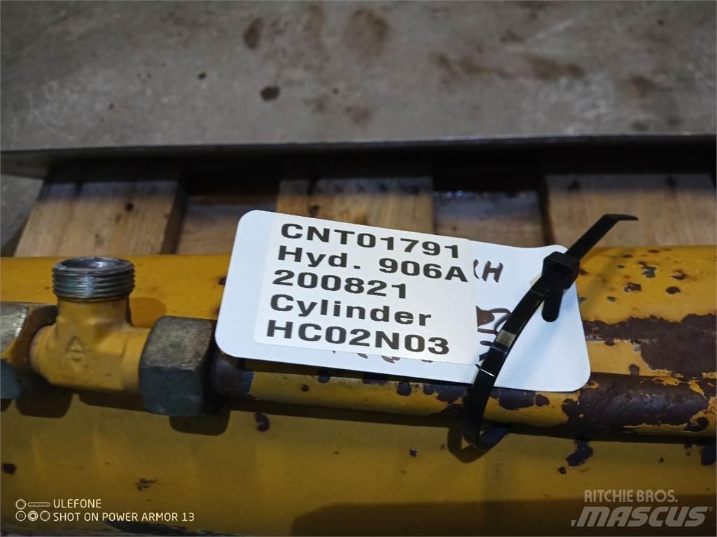 Hydrema 906A Overige componenten