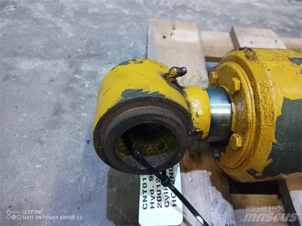 Hydrema 906A Gieken en dippers