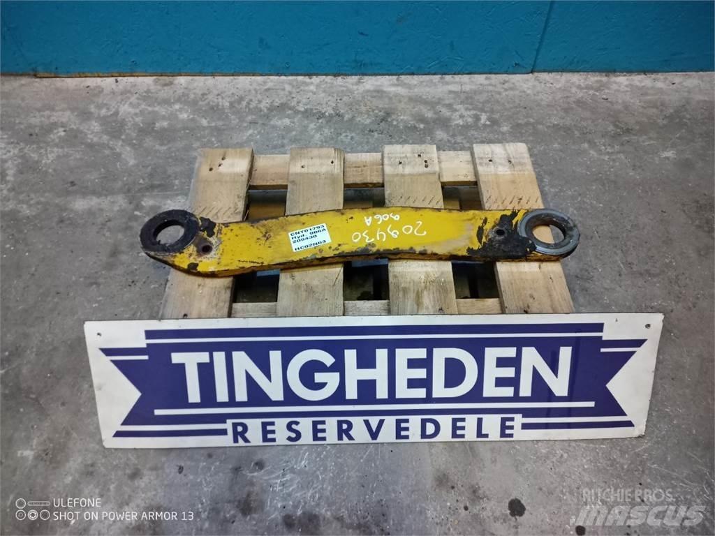 Hydrema 906A Gieken en dippers