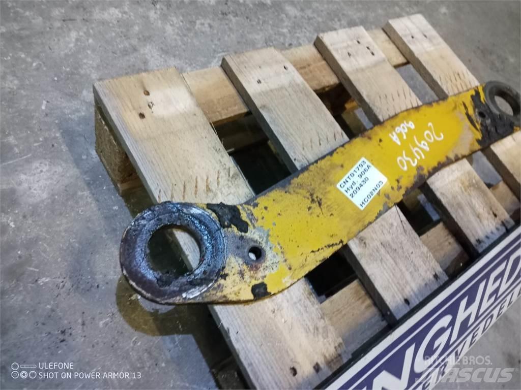 Hydrema 906A Gieken en dippers